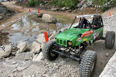 trail buggy