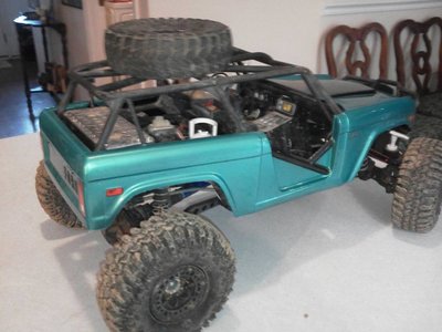 1.9 sale wraith body