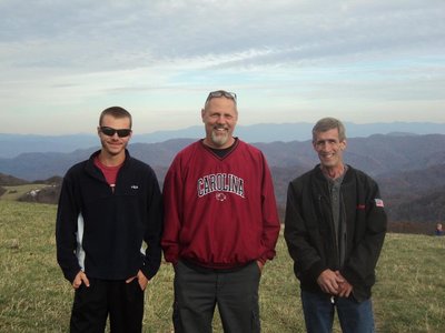 Mid Carolina Jeepers 2014 Hot Springs Trip in Nov - Max Patch A.JPG